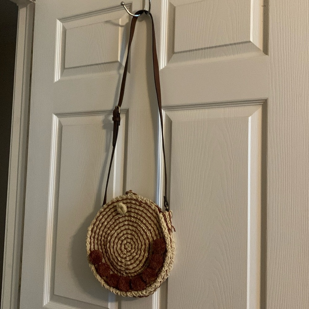 Fossil Boho Purse